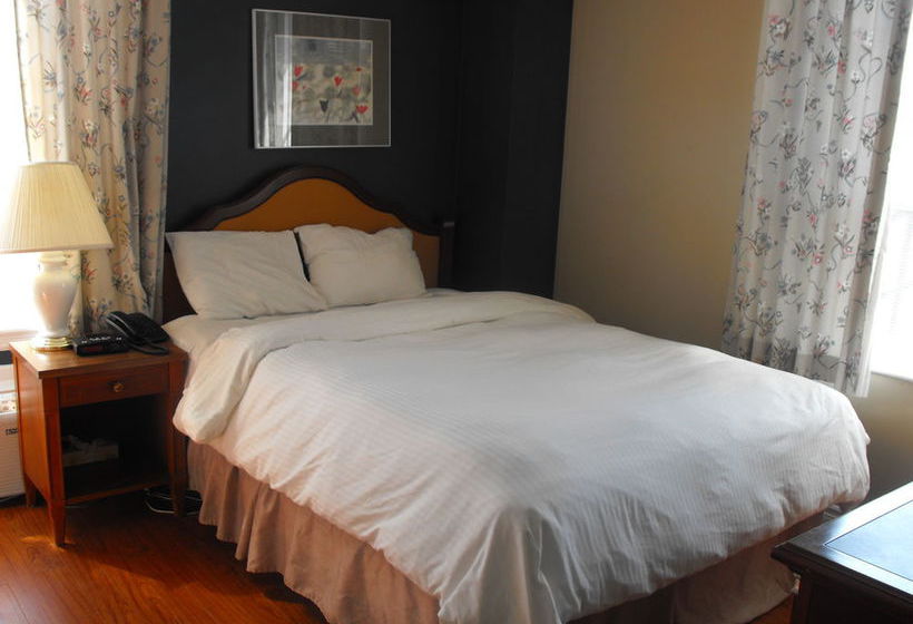 Hotel The Albert St. Inn | Stratford | Ontario | Canadá 13