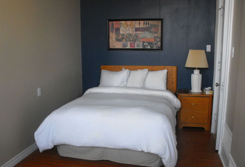 Hotel The Albert St. Inn | Stratford | Ontario | Canadá 14