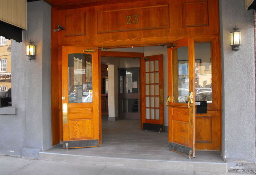 Hotel The Albert St. Inn | Stratford | Ontario | Canadá 15