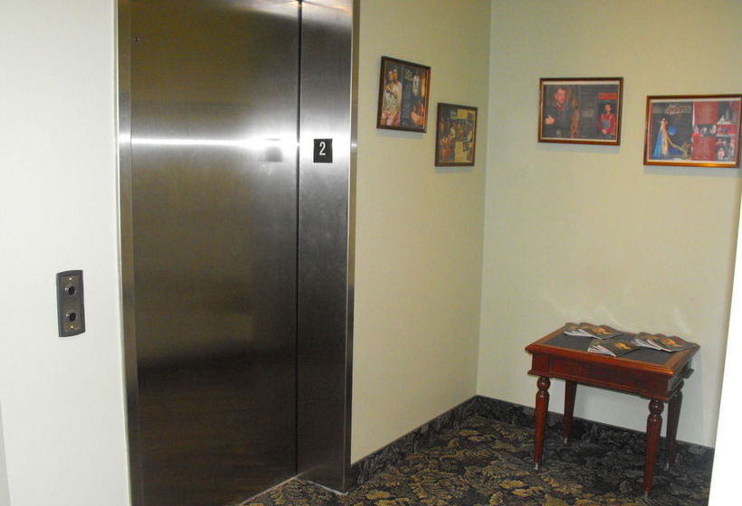 Hotel The Albert St. Inn | Stratford | Ontario | Canadá 16