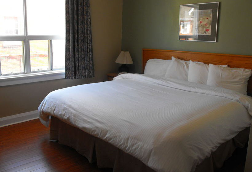 Hotel The Albert St. Inn | Stratford | Ontario | Canadá 2