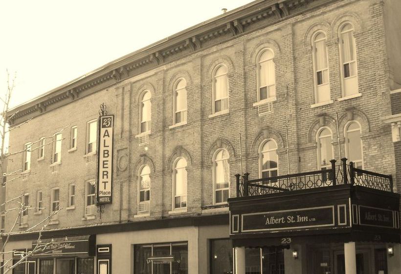 Hotel The Albert St. Inn | Stratford | Ontario | Canadá 20