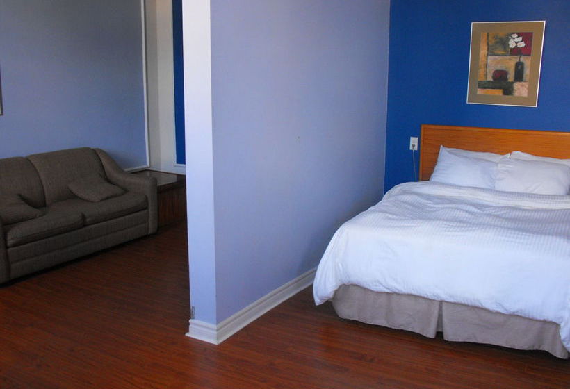 Hotel The Albert St. Inn | Stratford | Ontario | Canadá 3