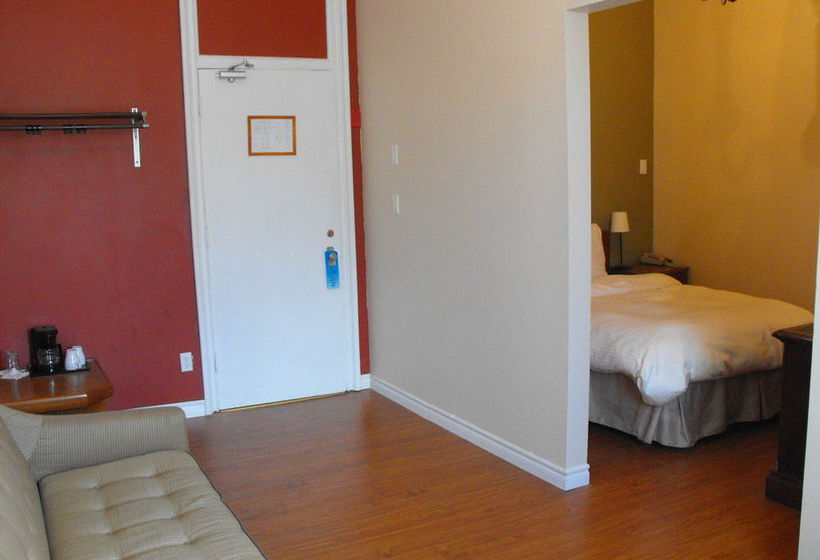 Hotel The Albert St. Inn | Stratford | Ontario | Canadá 4