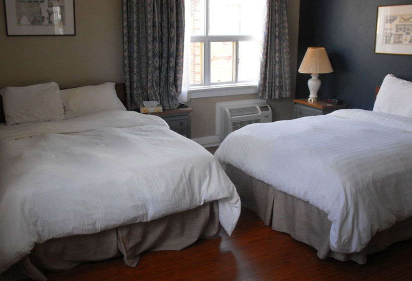 Hotel The Albert St. Inn | Stratford | Ontario | Canadá 5