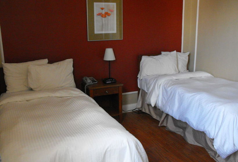Hotel The Albert St. Inn | Stratford | Ontario | Canadá 6