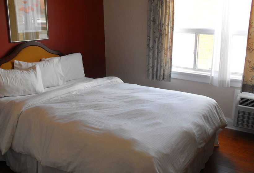 Hotel The Albert St. Inn | Stratford | Ontario | Canadá 7
