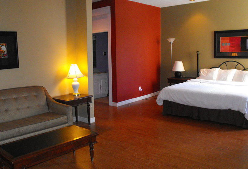 Hotel The Albert St. Inn | Stratford | Ontario | Canadá 8