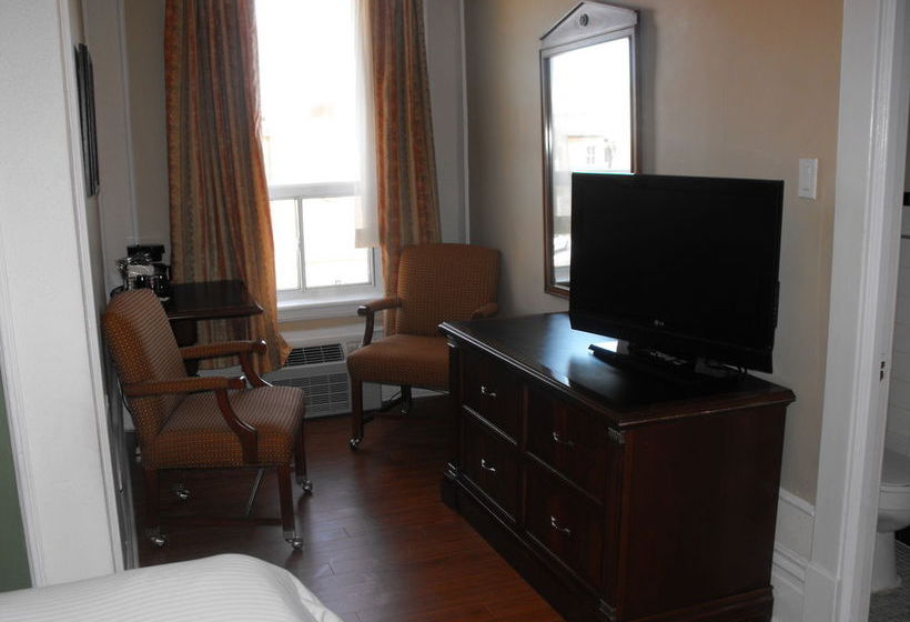 Hotel The Albert St. Inn | Stratford | Ontario | Canadá 9