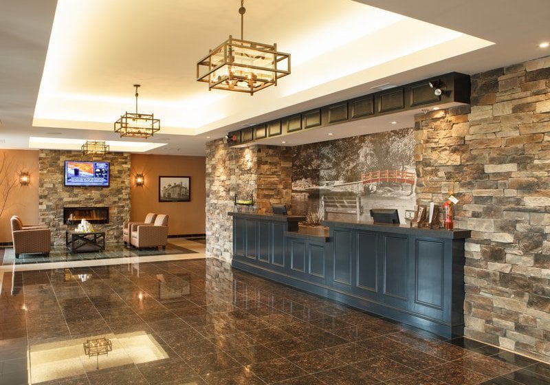 Hotel Best Western Plus Perth Parkside Inn & Spa | Perth | Ontario | Canada 14