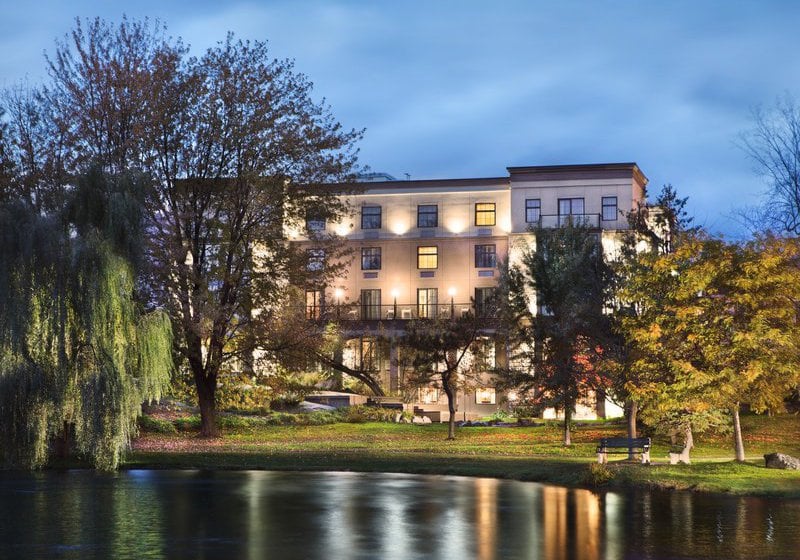 Hotel Best Western Plus Perth Parkside Inn & Spa | Perth | Ontario | Canada 15