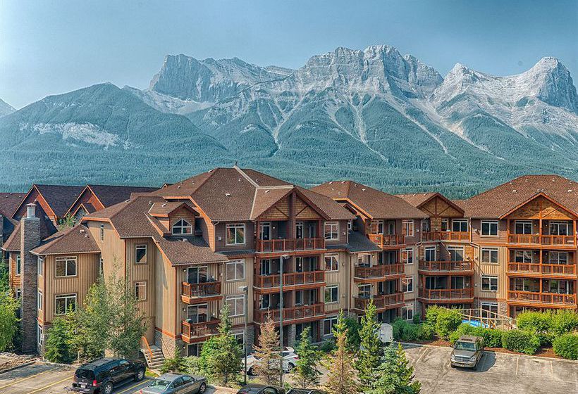 Hotel Falcon Crest Lodge Canmore Alberta
