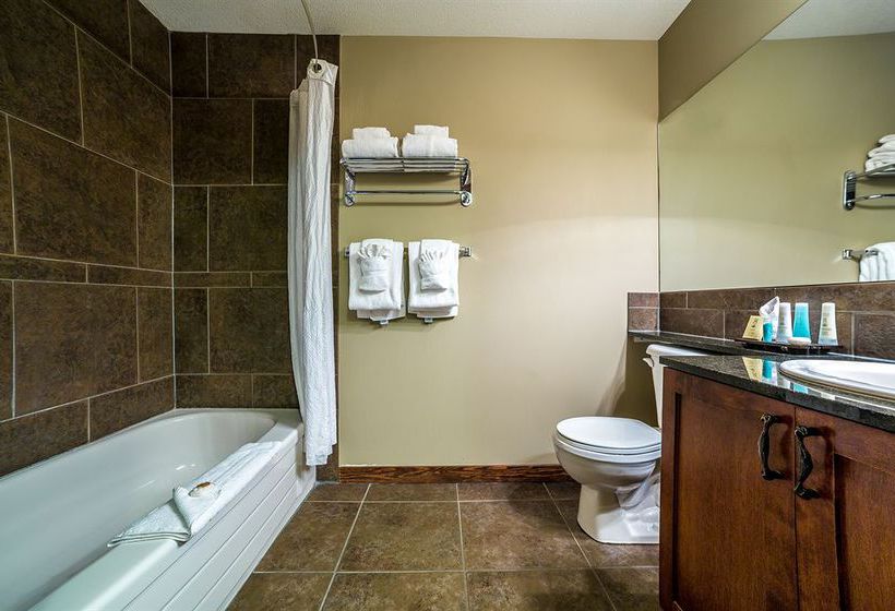 Hotel Falcon Crest Lodge | Canmore | Alberta | Kanada 1