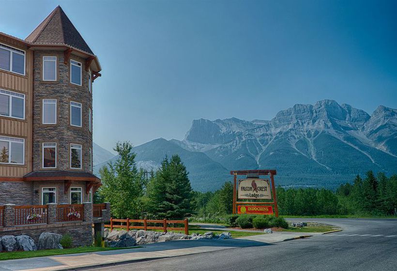 Hotel Falcon Crest Lodge | Canmore | Alberta | Kanada 10