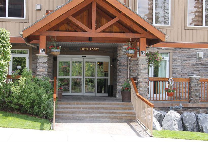 Hotel Falcon Crest Lodge | Canmore | Alberta | Kanada 11