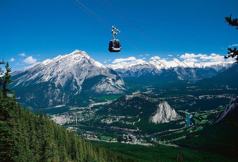 Hotel Falcon Crest Lodge | Canmore | Alberta | Kanada 12