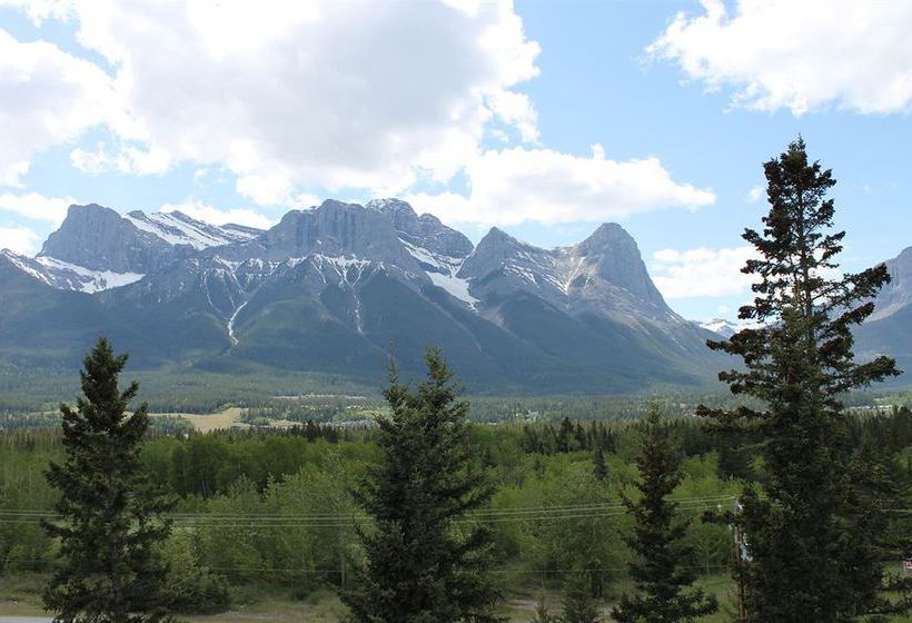 Hotel Falcon Crest Lodge | Canmore | Alberta | Kanada 13