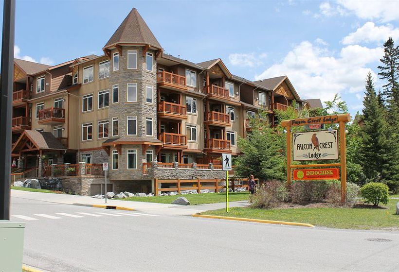 Hotel Falcon Crest Lodge | Canmore | Alberta | Kanada 14