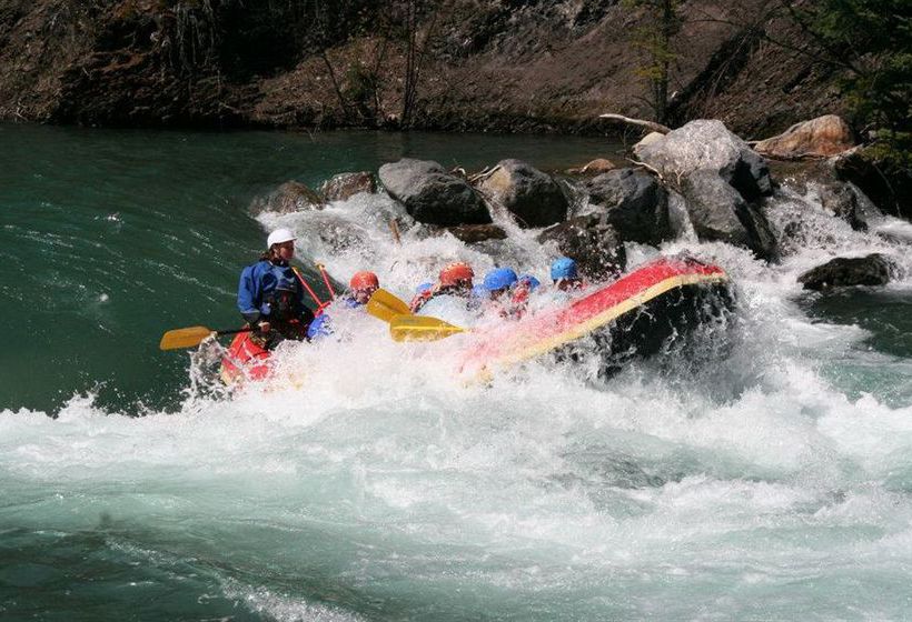 Hotel Falcon Crest Lodge | Canmore | Alberta | Kanada 15