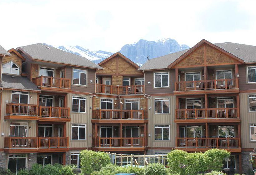 Hotel Falcon Crest Lodge | Canmore | Alberta | Kanada 16