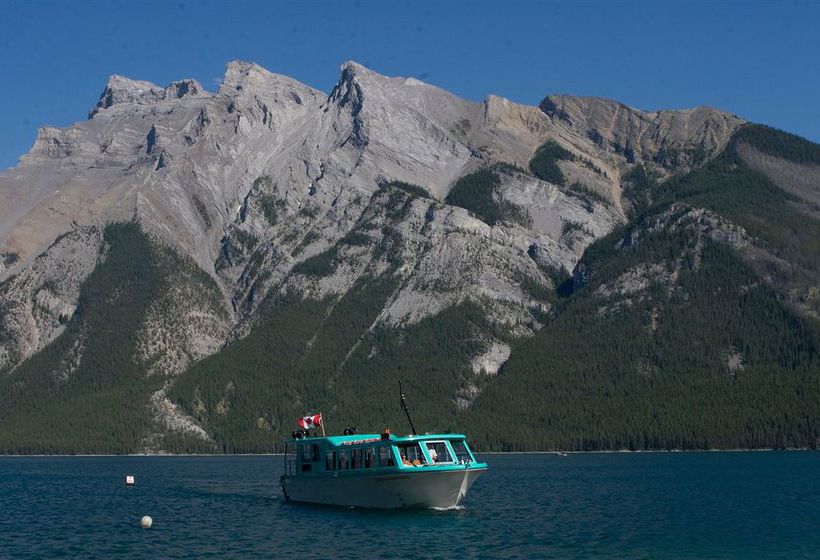 Hotel Falcon Crest Lodge | Canmore | Alberta | Kanada 17