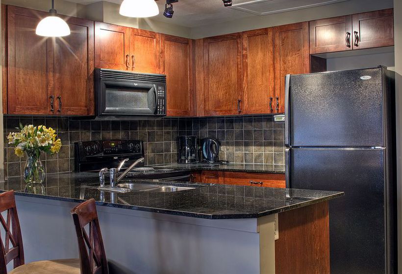 Hotel Falcon Crest Lodge | Canmore | Alberta | Kanada 18