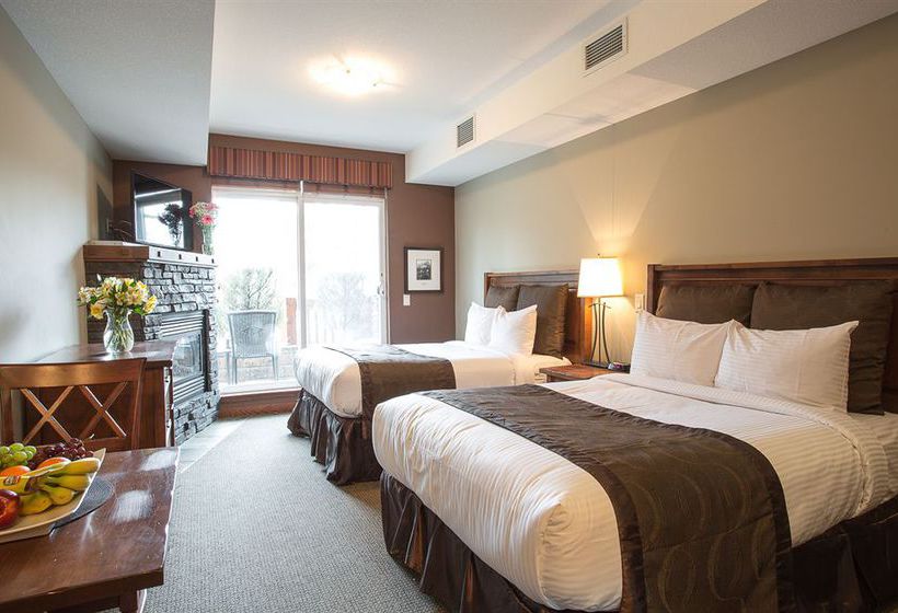 Hotel Falcon Crest Lodge | Canmore | Alberta | Kanada 19