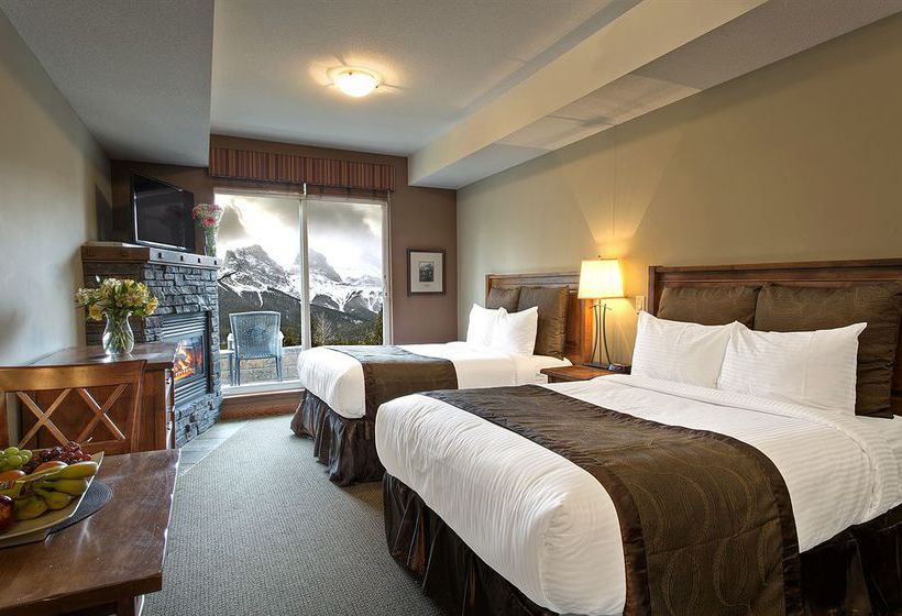 Hotel Falcon Crest Lodge | Canmore | Alberta | Kanada 2