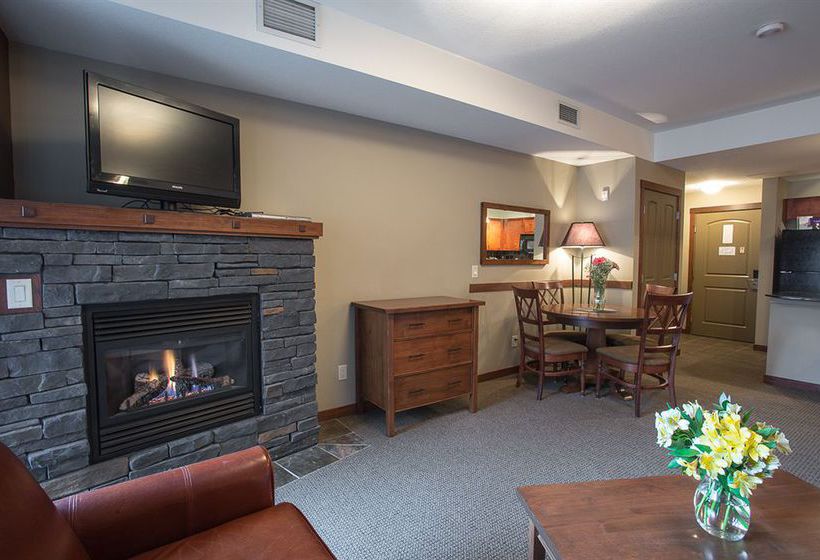 Hotel Falcon Crest Lodge | Canmore | Alberta | Kanada 20
