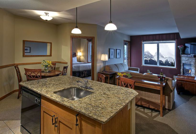 Hotel Falcon Crest Lodge | Canmore | Alberta | Kanada 4