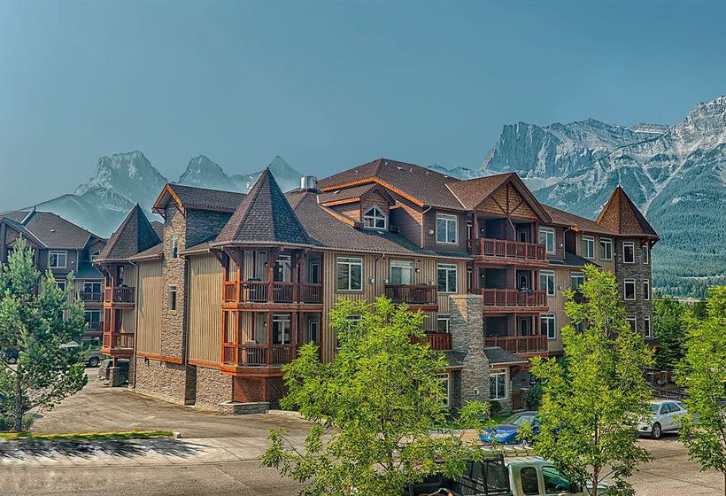 Hotel Falcon Crest Lodge | Canmore | Alberta | Kanada 7