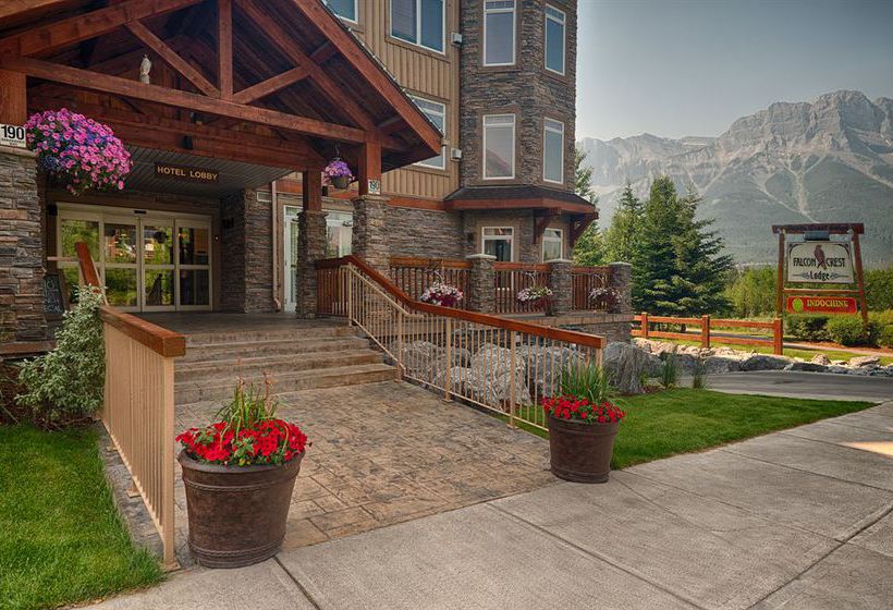Hotel Falcon Crest Lodge | Canmore | Alberta | Kanada 8