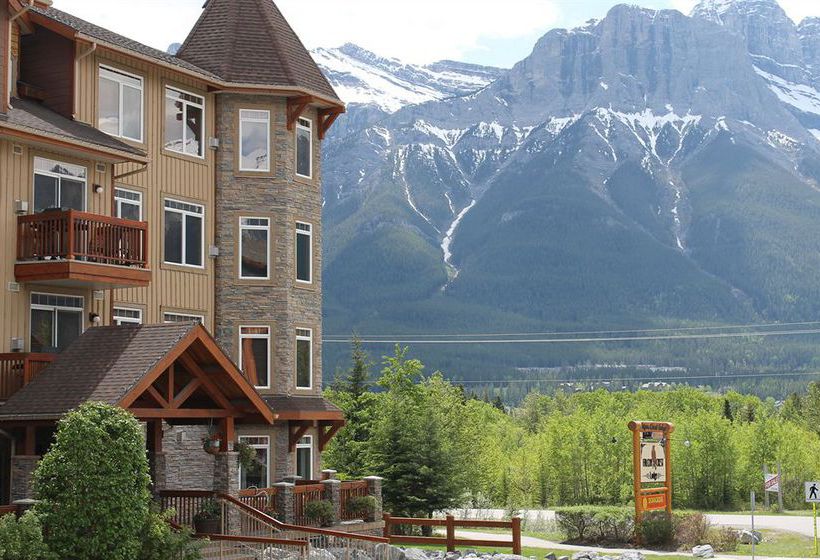 Hotel Falcon Crest Lodge | Canmore | Alberta | Kanada 9