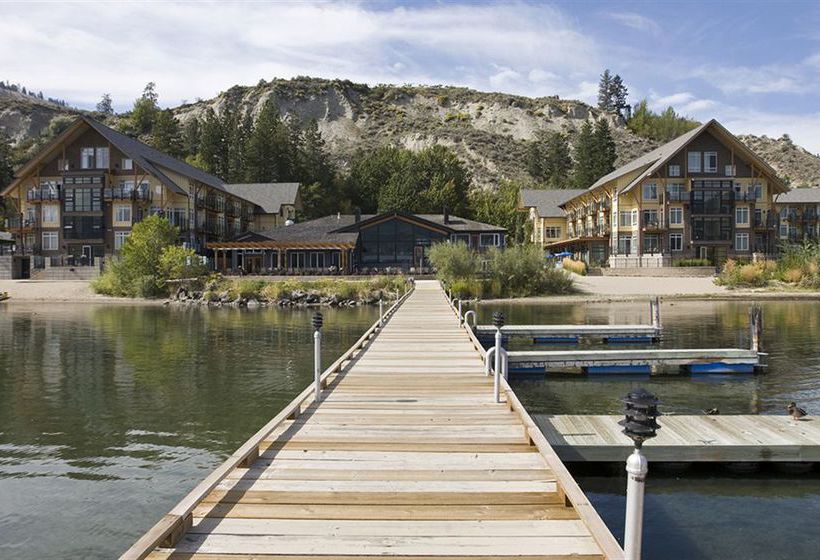 Hotel Summerland Waterfront Resort | Summerland | British Columbia | Canada 2