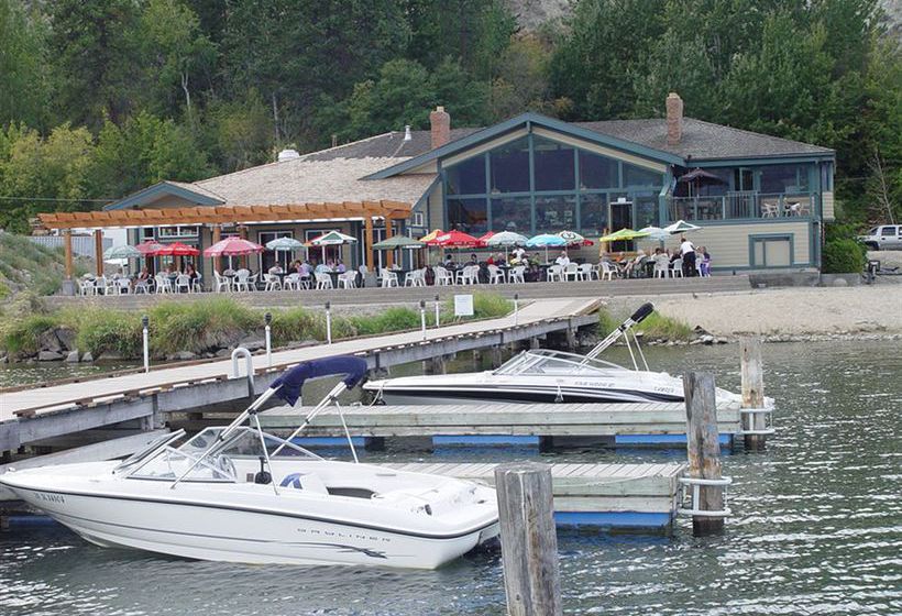 Hotel Summerland Waterfront Resort | Summerland | British Columbia | Canada 4