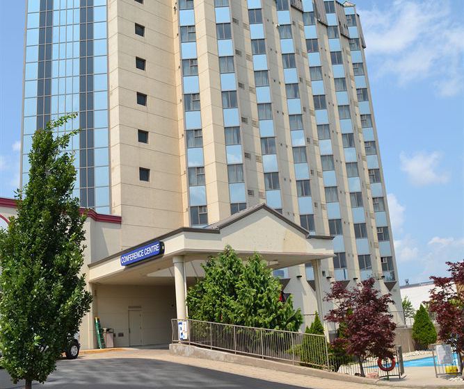 Quality Hotel & Conference Centre Niagara Falls Ontario
