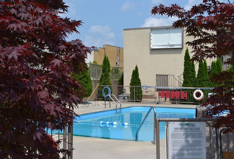 Quality Hotel & Conference Centre | Niagara Falls | Ontario | Canada 2