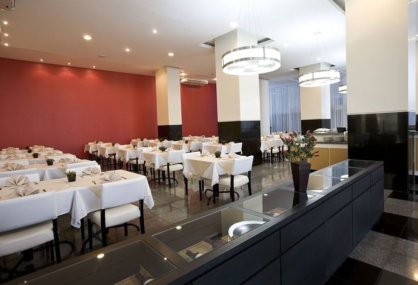 Hotel Slaviero Executive Ponta Grossa  | Ponta Grossa | Paraná | Brasil 12