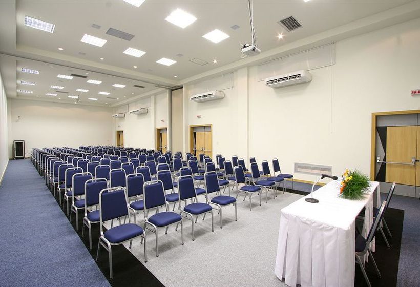 Hotel Slaviero Executive Ponta Grossa  | Ponta Grossa | Paraná | Brasil 13