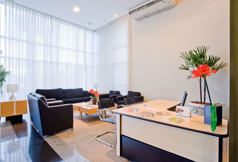 Hotel Slaviero Executive Ponta Grossa  | Ponta Grossa | Paraná | Brasil 14