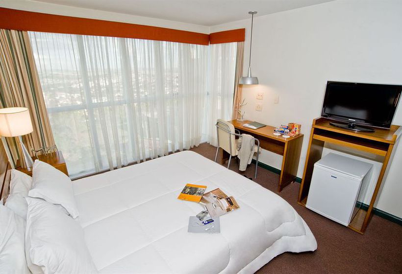 Hotel Slaviero Executive Ponta Grossa  | Ponta Grossa | Paraná | Brasil 15