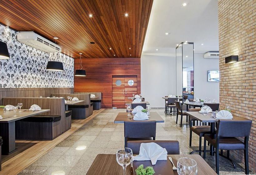 Hotel Slaviero Executive Ponta Grossa  | Ponta Grossa | Paraná | Brasil 17