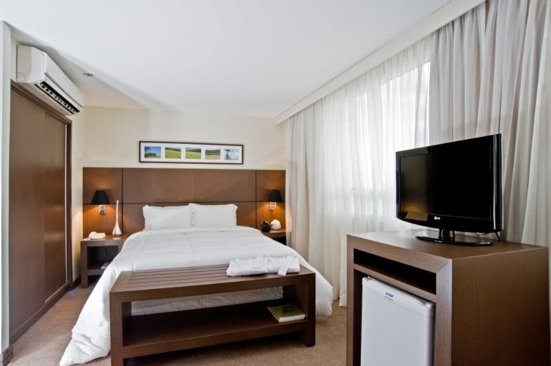 Hotel Slaviero Executive Ponta Grossa  | Ponta Grossa | Paraná | Brasil 19