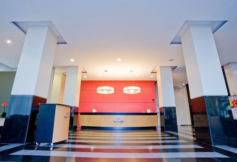 Hotel Slaviero Executive Ponta Grossa  | Ponta Grossa | Paraná | Brasil 4