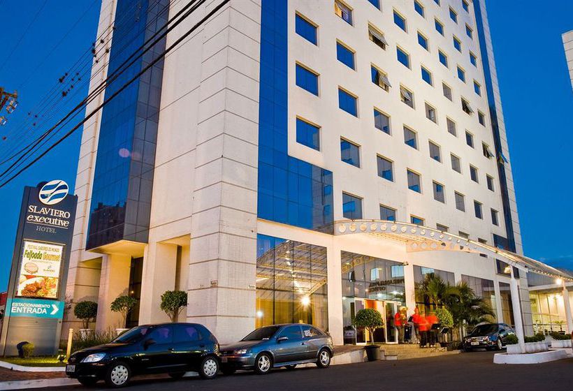 Hotel Slaviero Executive Ponta Grossa  | Ponta Grossa | Paraná | Brasil 8