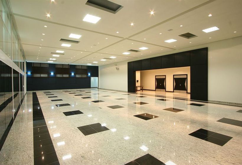 Hotel Slaviero Executive Ponta Grossa  | Ponta Grossa | Paraná | Brasil 9