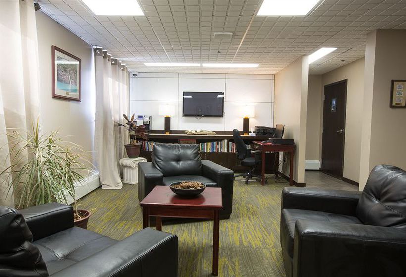Hotel Capital Suites Yellowknife Yellowknife Northwest Territories