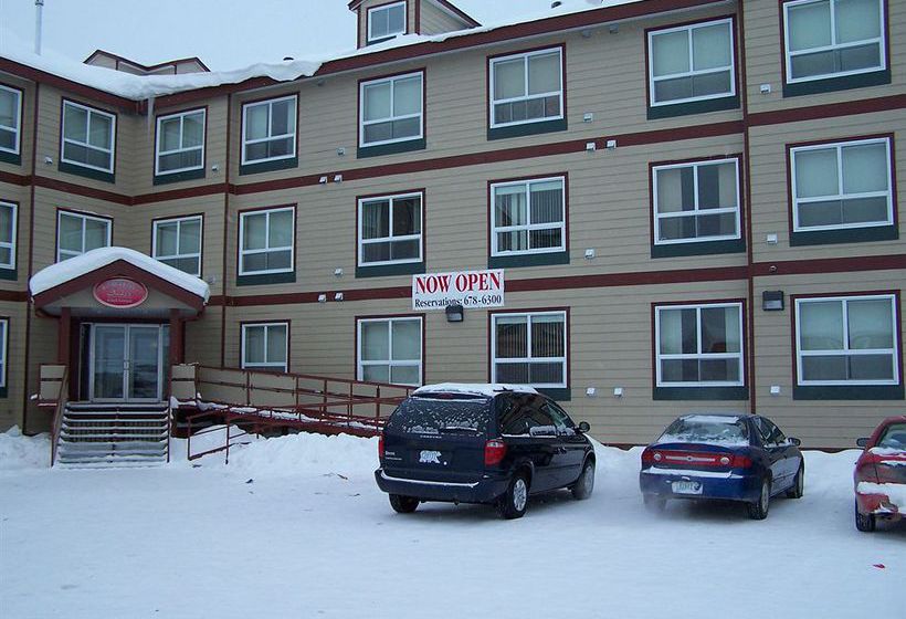 Hotel Inuvik Capital Suites | Inuvik | Northwest Territories | Canada