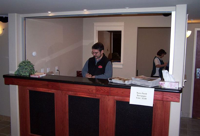 Hotel Inuvik Capital Suites | Inuvik | Northwest Territories | Canada 1