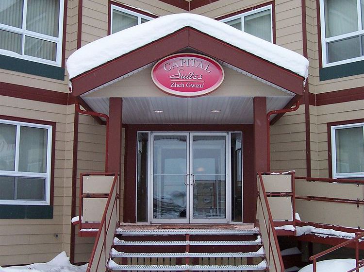 Hotel Inuvik Capital Suites | Inuvik | Northwest Territories | Canada 11